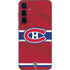 NHL Montreal Canadiens Home Jersey Galaxy A35 5G Skin